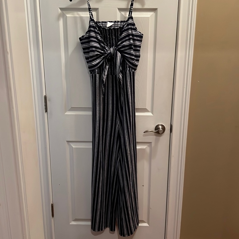 Juniors No Boundaries Pant onesie NWT XXL 19 Deessy jumpsuit
